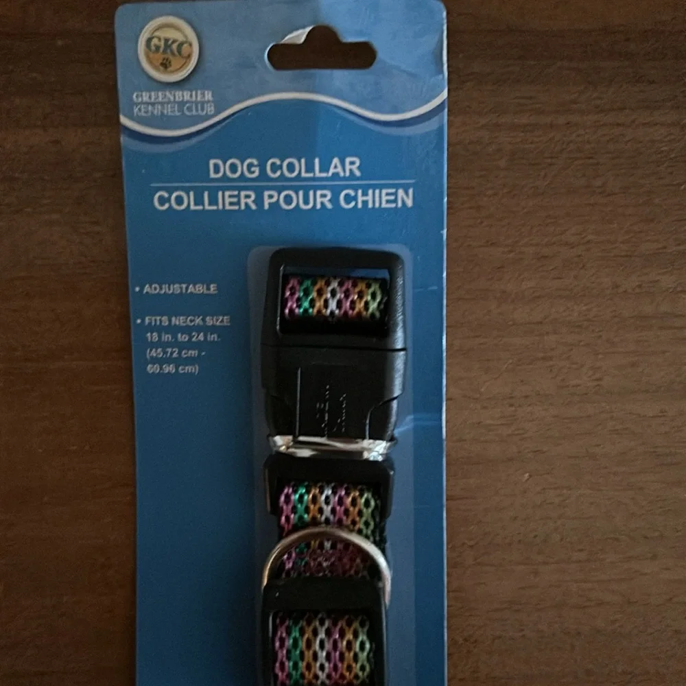 Dog collar